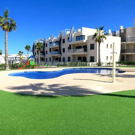 Playa Elisa Bay - Mil Palmeras Pilar de la Horadada Esterno foto