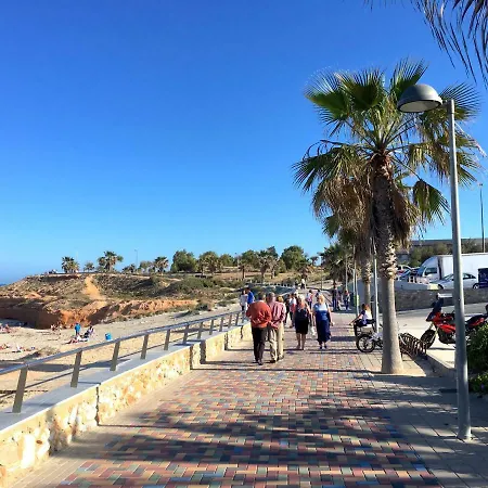 Playa Elisa Bay - Mil Palmeras Pilar de la Horadada Esterno foto