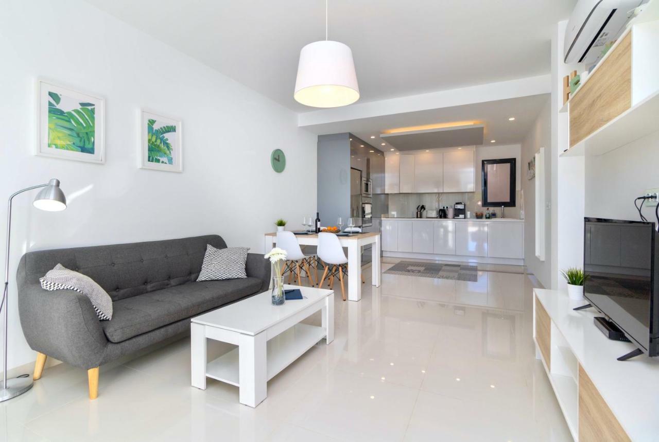 Playa Elisa Bay - Mil Palmeras Appartement *