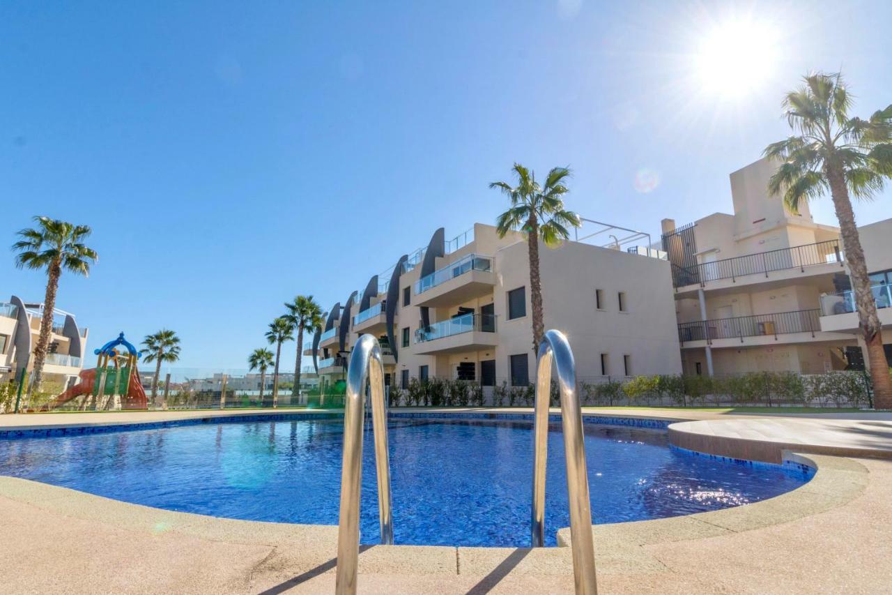 Playa Elisa Bay - Mil Palmeras Apartment Pilar de la Horadada