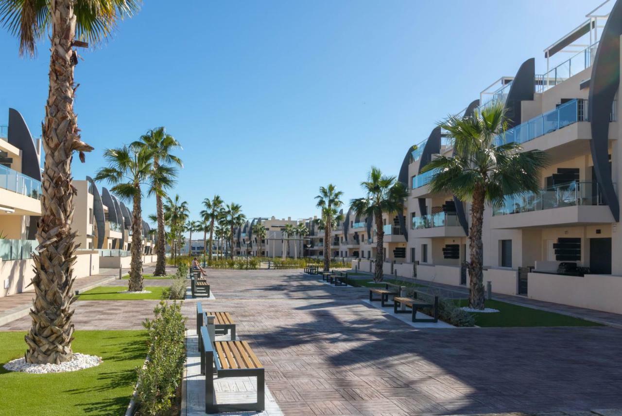 Playa Elisa Bay - Mil Palmeras Apartment *